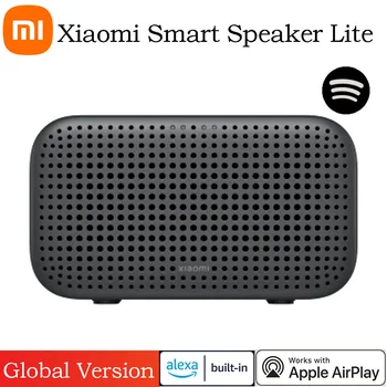 La Versión Global de Xiaomi Smart Altavoz Lite Alexa Smart Hub de 1.75 Pulgadas de Alta Calidad del Altavoz de la Unidad de 350cc de Sonido de la Cavidad Mi Casa de la Aplicación