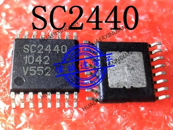  Nuevo Original SC2440TETRT SC2440TE SC2440 TSSOP16 de Alta Calidad de la Imagen Real En Stock