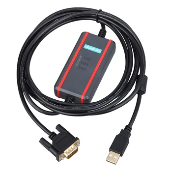 Chip FTDI USB-AC30R2-9SS+ Adecuado para Mitsubishi A970 985GOT Panel Táctil HMI Cable de Programación de Descarga de la línea de