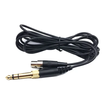 6.3/3.5 mm Jack de Auriculares Cable de Audio Cable de Línea para AKG Q701 K702 K240 K141 K271 K171 K181 3m 