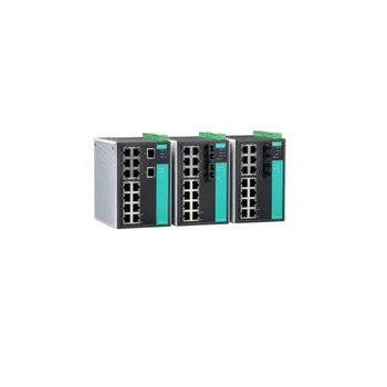 EDS-516A-MM-ST-T de 16 puertos de switches administrados Ethernet