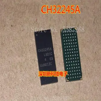 5pcs original Nuevo CH32245A BGA96 de la Radio del coche de chips de memoria Para BMW CCC 74LVCH32245AEC CH32245A BGA-96