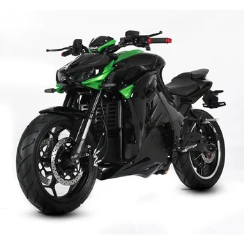 N19 de Alta Velocidad de 150 km/h de Carreras de motos deportivas 10000W Motor N19 Eléctrico Scooter Moto Motocicletas Para la Venta