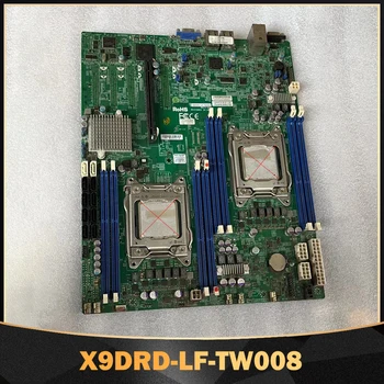 La Placa base de servidor LGA2011 Para Supermicro X9DRD-LF-TW008