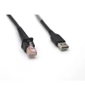 nuevo 2m cable USB para Datalogic TD1120 TD1100