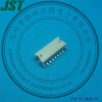 Alambre de la Junta de Crimpar Conectores estilo,Crimp estilo, Compacto tipo Desconectador tipo,de 1,5 mm de tono,S7B-ZR-SM4A-TF,JST