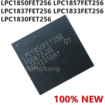 LPC1850FET256 LPC1857FET256 LPC1837FET256 LPC1833FET256 LPC1830FET256 Paquete LBGA-256 BRAZO microcontrolador de MCU