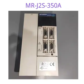 MR-j2s es-350A MR j2s es 350A de Segunda mano Servo Drive,la Función Normal Probado OK