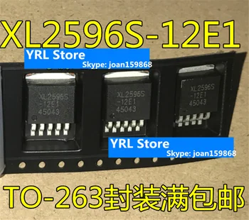 PARA XL2596S XL2596S-12E1 TO263 4.5 V~40V