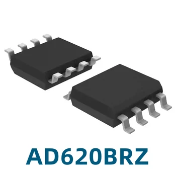 1PCS AD620BRZ AD620BR de Baja Potencia Instrumento Amplificador de Embalaje SOP-8 Nuevos Originales