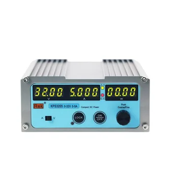 Mini-0-30V-32V DC Ajustable de la Conmutación de la fuente de Alimentación de 5A 160W SMPS Conmutable CA 110V/220V de entrada CAP-3205