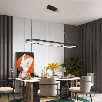 LED lámpara colgante Nórdicas Modernas Para Comedor dormitorio Cocina salón de habitación Bar de Moda Colgante de la Luz