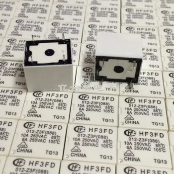 nuevo Relé HF3FD-012-Z3F (088) 5-pin HF3FD-012-Z3F 12VDC