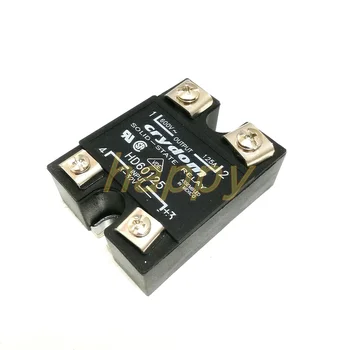 HD60125 de control de CC de la comunicación de relé de estado sólido 125A