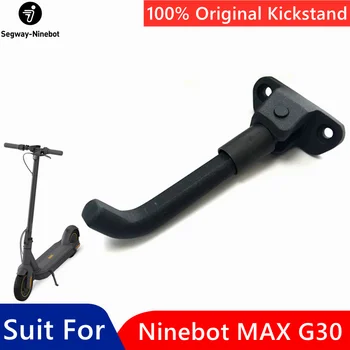 Original Soporte de Pie de Soporte para Ninebot MAX G30 KickScooter Plegable Smart Scooter Eléctrico Patineta puesto de Estacionamiento Partes