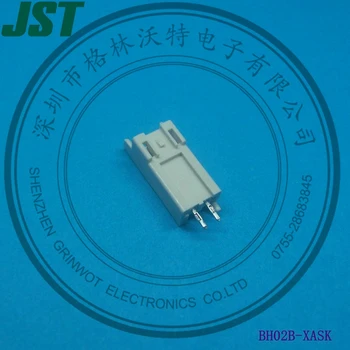 Alambre de la Junta de Crimpar Conectores estilo,Desconectador tipo de contracción estilo, de Alta tipo de cuadro, Con dispositivo de bloqueo,BH02B-XASK ,JST