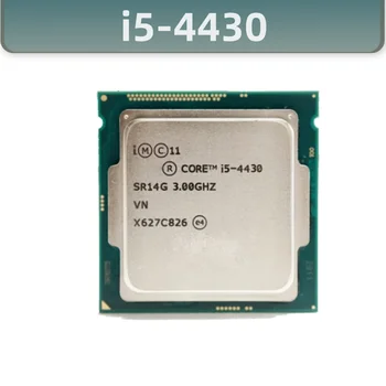 SR14G Core i5-4430 3.0 GHz CPU Quad-Core Procesador de 6M 84O LGA 1150