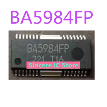 Nueva marca original, genuina stock disponible para el disparo directo BA5984FP conductor del motor chip BA5984
