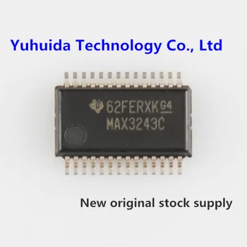 5PCS MAX3243CDBR SSOP28 MAX3243C Nuevo original IC 100%