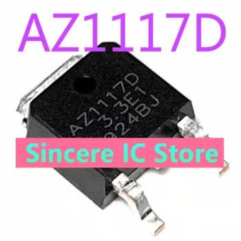 5pcs AZ1117D-3.3E1 AZ1117D chip regulador de voltaje originales de la marca A-252