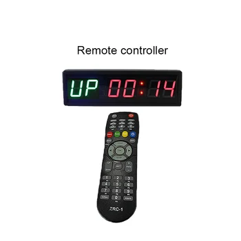 Control Remoto inalámbrico,el Controlador,el Clicker Dispositivo Led Reloj/Temporizador,Más Control a Distancia Modelo de ZRC-1