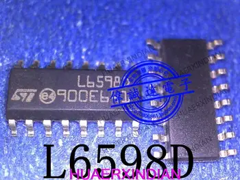 Nuevo Original L6598D013TR impresión L6598D SOP16 4.5