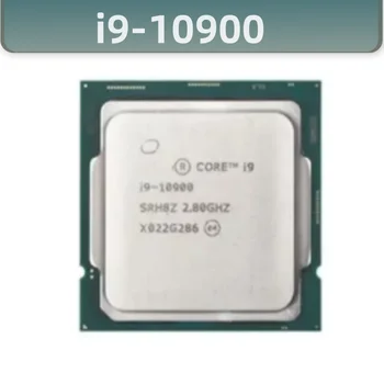 Core i9-10900 2.8 GHz 10Core 20Thread 20MB de 65W LGA1200 Procesador de la CPU