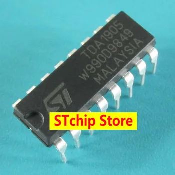 TDA1905 DIP-16 de audio amplificador de potencia de un chip nuevo original precio neto puede ser comprado directamente DIP16