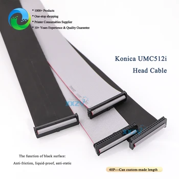 Konica UMC512i Cable de Datos para Grando Ricoh G5 HandTop UV de cama Plana de la Máquina Solvente de la Impresora 40P Datos de Conectar la Línea