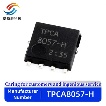(10piece)100% Nuevo TPCA8057-H 8057-H TPCA8057 TPCA8057H QFN-8 conjunto de chips SMD chip IC