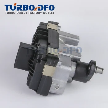 Turbo Electrónica Actuador de la Turbina 6NW010099-07 Actuador del Turbocompresor para BMW 550d 750d X5 X6 M50d N57X / N57D30S1 280 kw 381 PS