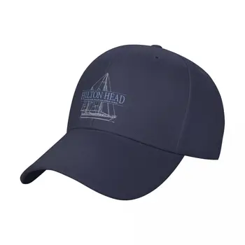 La Isla de Hilton Head Cap Gorra de Béisbol de protector solar sombrero para el sol de los hombres gorra de invierno de las Mujeres