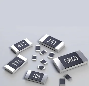 5000Pcs/Lote 1608 0603 100KR 100K Ohmios a 100 kω ±5% 1/10W SMD Chip Resistor SMD Micro Resistencia de 1.6 mm*0.8 mm