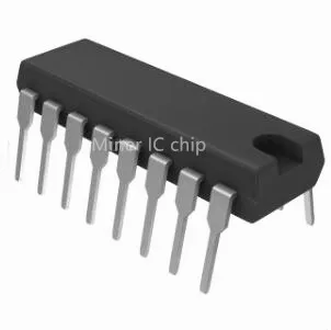 5PCS MAX693ACPE DIP-16 circuito Integrado IC chip