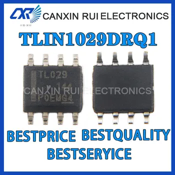 100% nuevo estil TLIN1029DRQ1 Sop-8 Lin transceptor de pantalla de seda TL029 chip