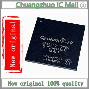 1PCS/lot EP4CE10F17C8N Cyclone® IV E Field Programmable Gate Array (FPGA) IC 179 423936 10320 256-LBGA IC Chip Nuevo original