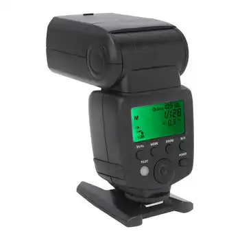 Cámara Flash Speedlite Inalámbrico Disparador para Nikon D600/D610/D700/ D750/D7000/D7100/ D7500/D800/D810