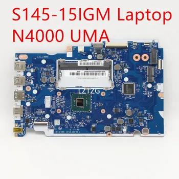 Placa base Para Lenovo ideapad S145-15IGM Portátil Placa base N4000 UMA 5B20S42281