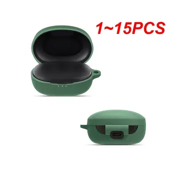 1~15PCS a prueba de Golpes funda para Anker-Soundcore Vida P2 mini Impermeable Auricular Proteger Caso de los Auriculares de Protección antideslizante Manga
