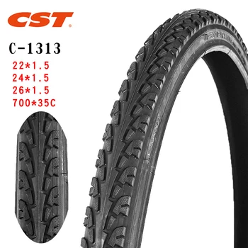 CST 26er Bicicleta de Montaña de Neumáticos de 22 24X1.5 MTB Parte 700X35C Neumático de Bicicleta de Carretera