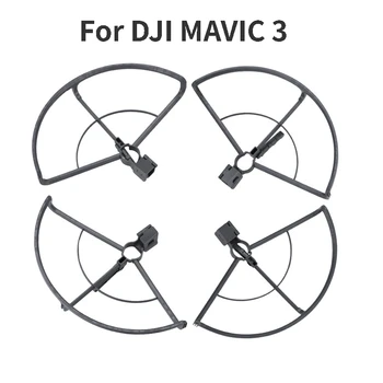Para DJI MAVIC3 Hoja de Protección de Aro MAVIC 3Classic Hélice Anti-colisión Anillo de Accesorios