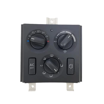Coche Combinado Interruptores de CA del Panel de Control de Interruptor con Sensor de Temperatura del Aire Acondicionado de la Unidad de Control del Calentador de 21318121