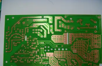 Shenzhen, una cara PCB fabricación de productos de electrónica de calidad buena de 0,6 mm-3,2 mm de espesor FR4 CEM-1.AL placa de circuito impreso
