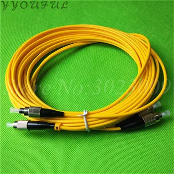 2 piezas de gran formato plotter de cable de datos para Liyu Myjet Infinito FY-3206 FY-3208 Phaeton Yaselan de fibra óptica cable de 10M 2 líneas