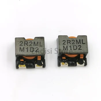 CDEP105NP-2R2MC CDEP105NP-2R2MC-88 2R2ML 2.2 UH 11.2 10.4*10.4*5.6 MM Potencia SMD Inductor