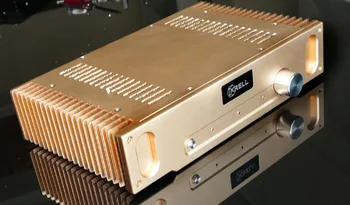Weiliang Brisa de Audio Réplica de la Campana de 1969 HI-FI Amplificador de Pura Clase a Solide Tansistor Aplicaciones