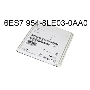6ES7954-8LE03-0AA0 6ES7 954-8LE03-0AA0 SIMATIC Memory Card 12 MB