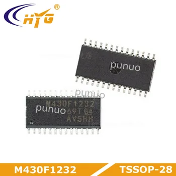 Nuevo Original MSP430F1232 M430F1232 MSP430F1232IPWR Paquete TSSOP28