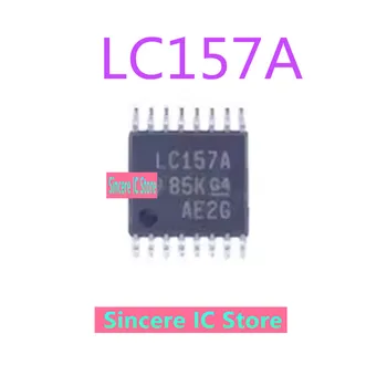 5pcs SN74LVC157APWR LC157A SMT TSSOP16 Lógica Chip Nuevo Original Importado