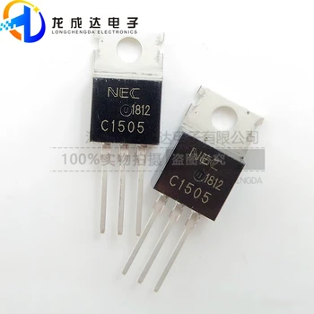 30pcs original nuevo 2SC1505 C1505 TO220 MOS circuito integrado